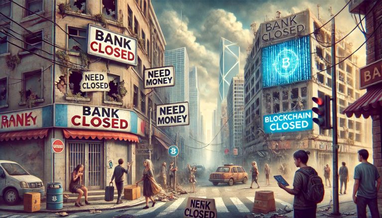 no bank