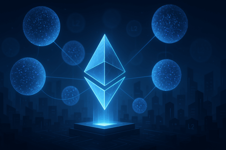 20251118_1013_Futuristic Ethereum Vision_simple_compose_01kaa88mxtftqvx07j7xmebwh7